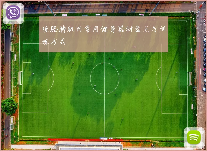 练胳膊肌肉常用健身器材盘点与训练方式